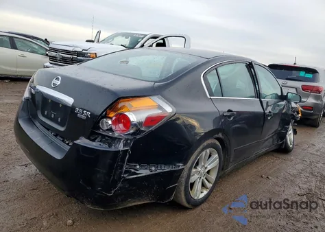 2010 Nissan Altima Sr z USA, uszkodzony, nr VIN 1N4BL2AP2AC111033